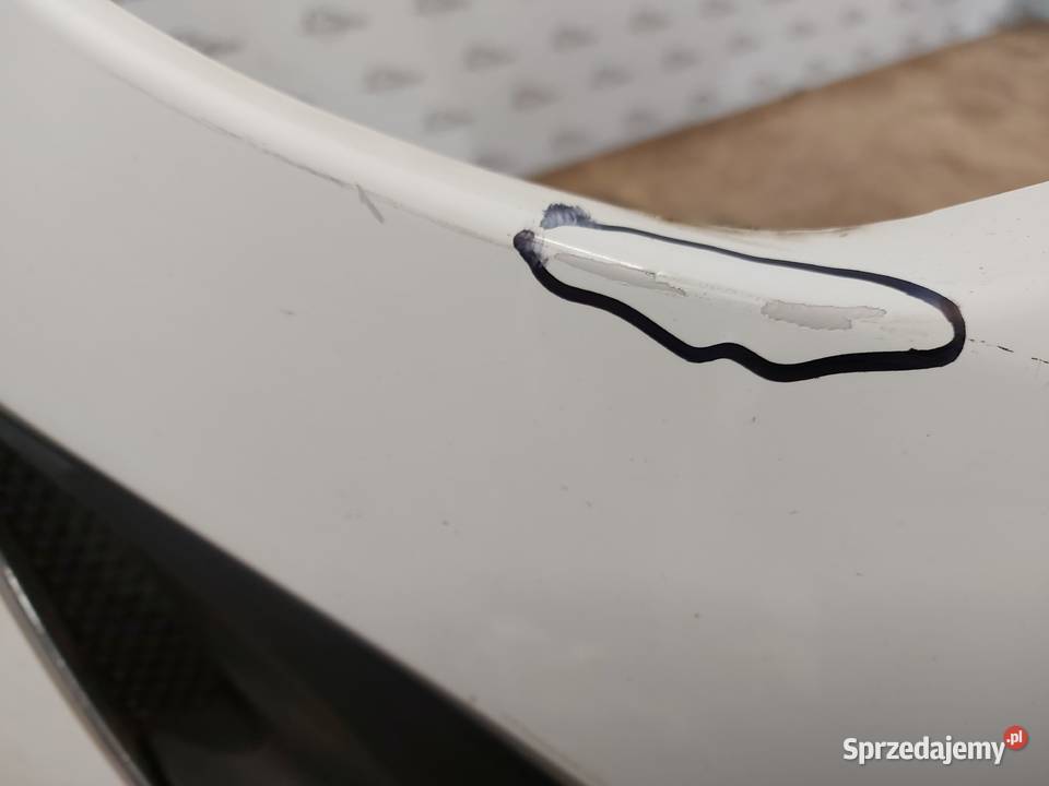 OPEL CORSA D 12r zderzak przód 13285996 świętokrzyskie Kielce