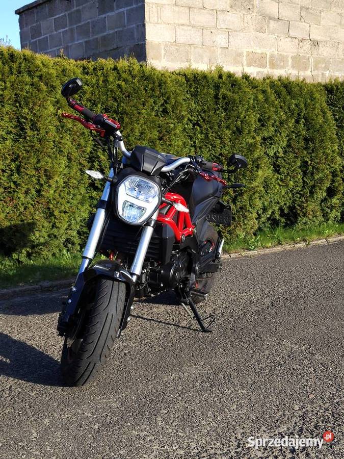 Romet Pony 125 Radom