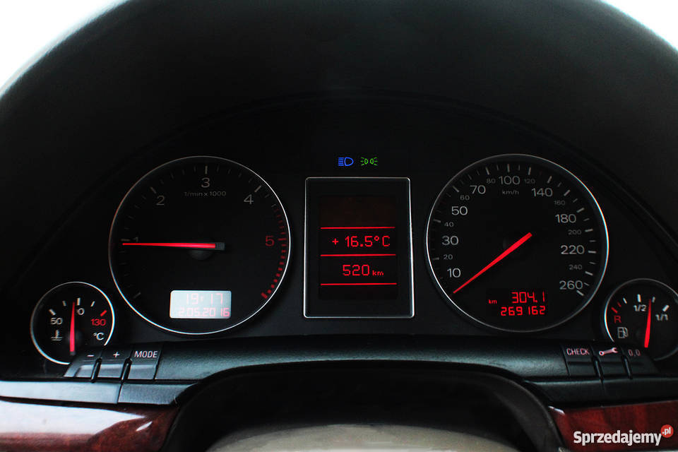 Audi a4 b6 Full Opcjia DOINWESTOWANY A4 Nowy Sącz