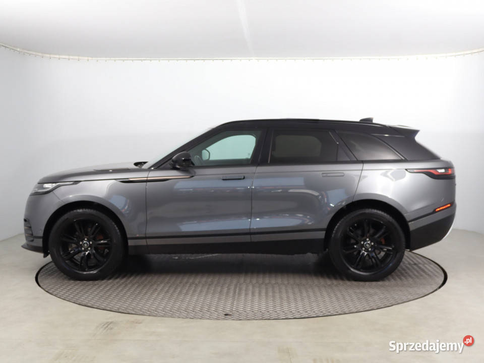 Land Rover Range Rover Velar D240 Range Rover Velar Bielany Wrocławskie