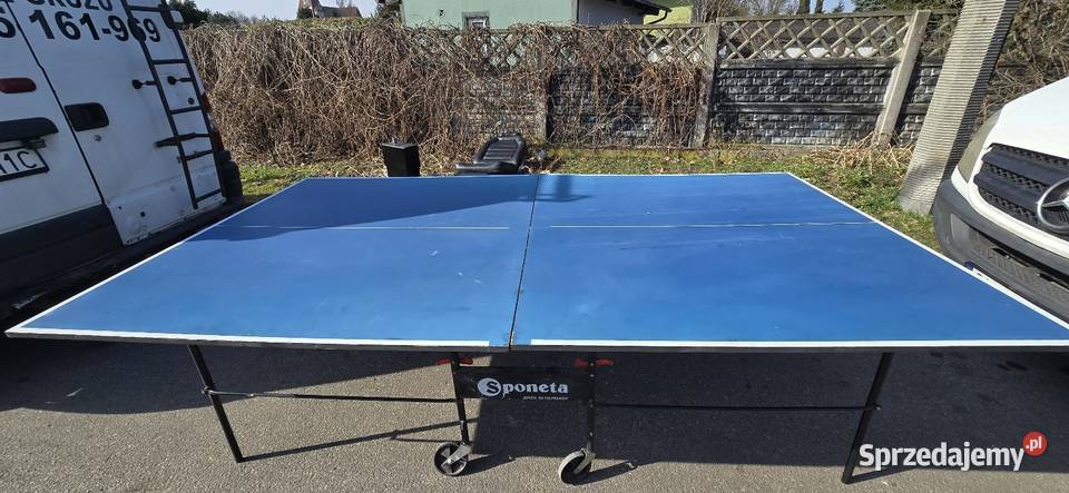 Stół do tenisa stołoweg pingponga pełnowymiarowe Tenis stołowy