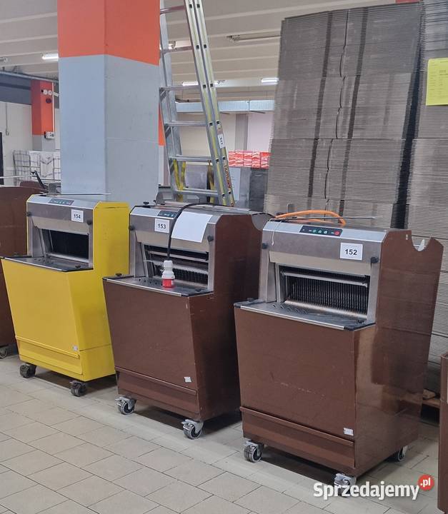 Krajalnica do chleba MHS MB 45 N podkarpackie Rzeszów
