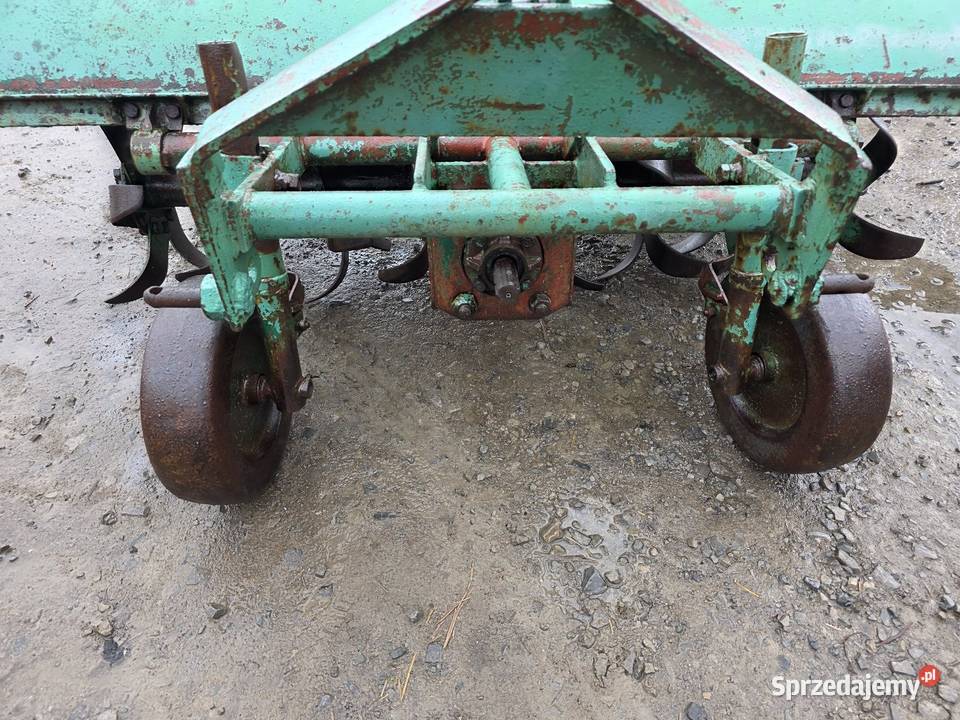 Sprzedam glebogryzarka grudziądz 165 Samborzec