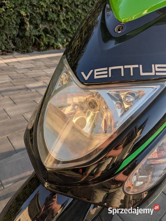Skuter 50cc wielkopolskie Mąkolno