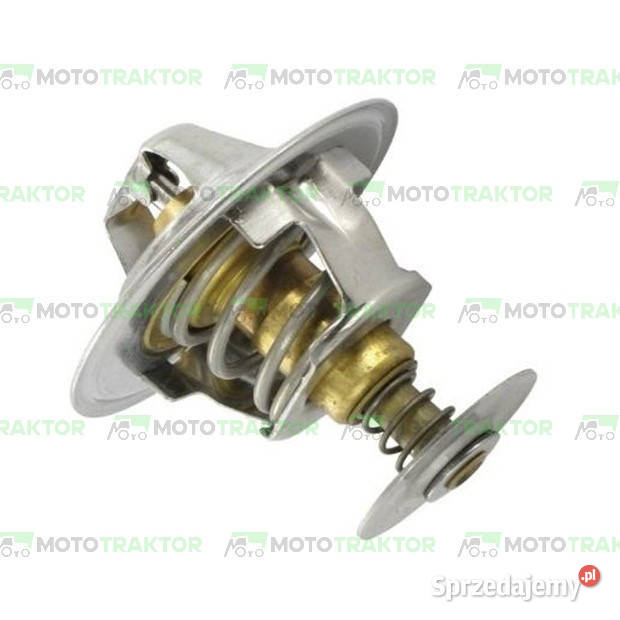 TERMOSTAT JOHN DEERE RE501622 78C nieuszkodzony Łążynek sprzedam