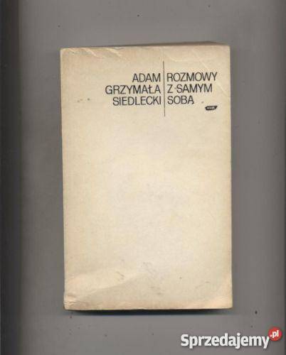 Rozmowy z samym sobą Szczecin