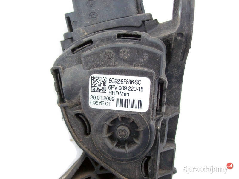Mondeo MK4 20 Pedal gazu Potencjometr Mińsk Mazowiecki