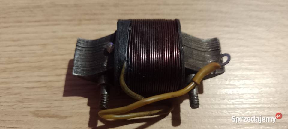 nowe cewki zapłonowe i świetlne simson sr1 sr2 Ostrów Wielkopolski