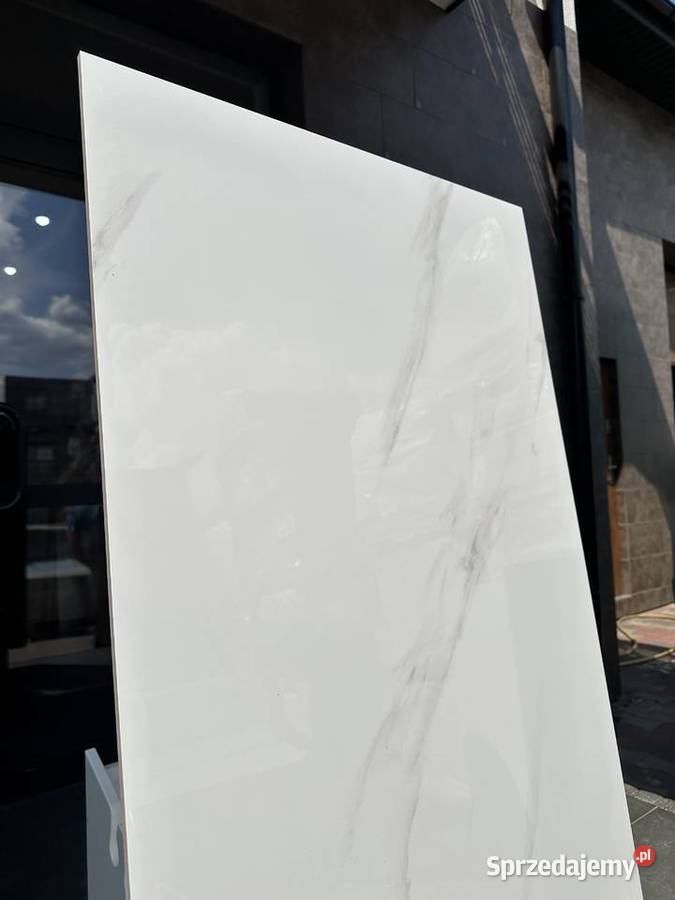 Płytka Gresowa BOSTON GREY 60x120 POŁYSK Gatunek Płytki podłogowe Opoczno