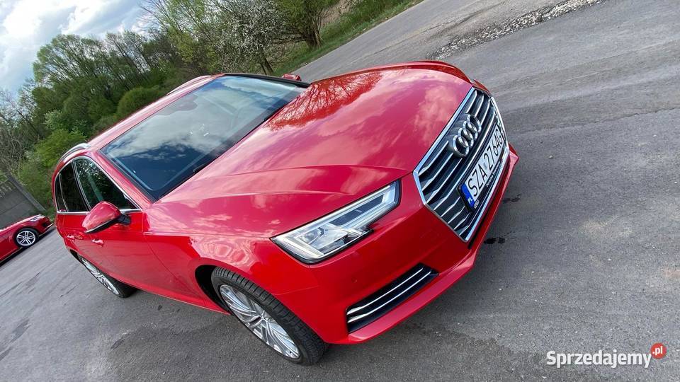 Audi A4 150KM Zawiercie sprzedam