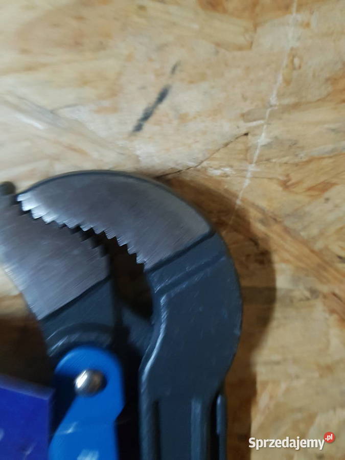 KLUCZ DO RUR ŻABKA SZWED SZWEDZKI 1 CAL Głogowa sprzedam