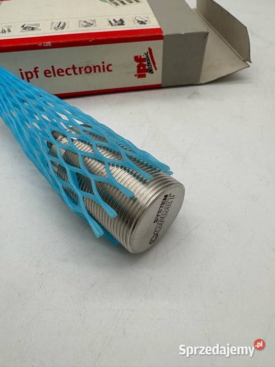 IPF Electronic IC300126 Czujnik indukcyjny