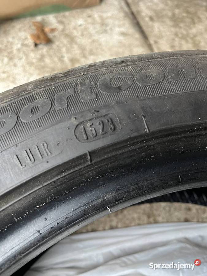 Opony letnie 4 sztuki 205 50 r 17 93 Y Fulda lato