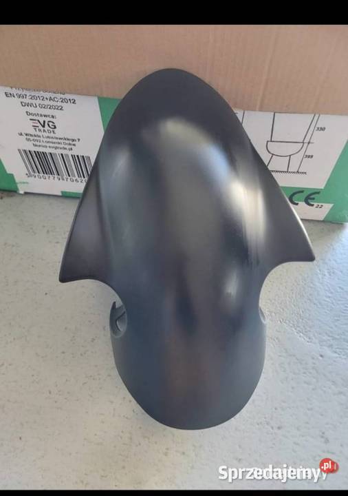 APRILIA TUONO V4 1100 RSV BŁOTNIK PRZÓD PRZEDNI wielkopolskie Nowy Tomyśl