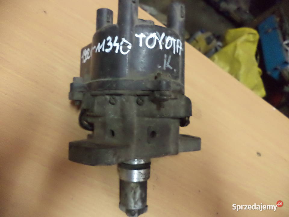 TOYOTA COROLLA 14 BENZYNA APARAT ZAPLONOWY Turek