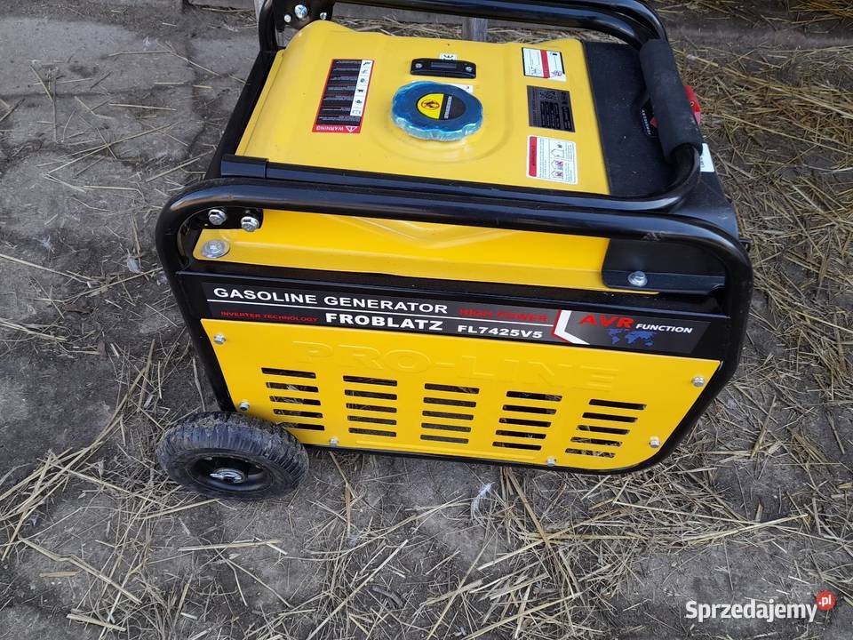 Agregat prądotwórczy Rawa Mazowiecka