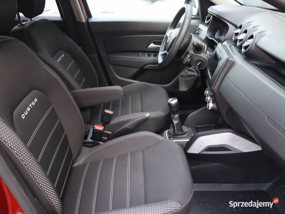 Dacia Duster 10 TCe Katowice