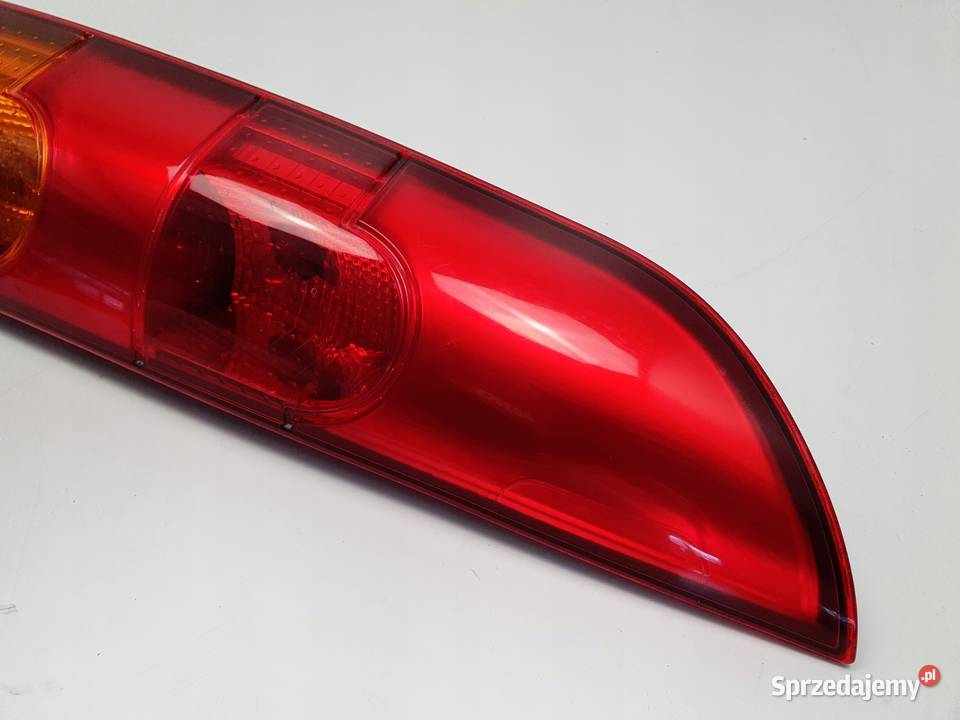 Renault Kangoo I lift 0308r TYLNIA TYLNA LAMPA Lampy tylne Rudka sprzedam