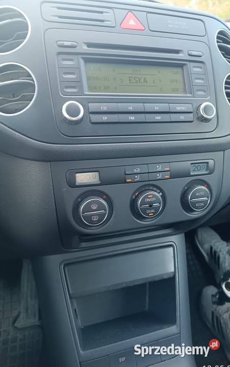 Golf plus benzyna 16