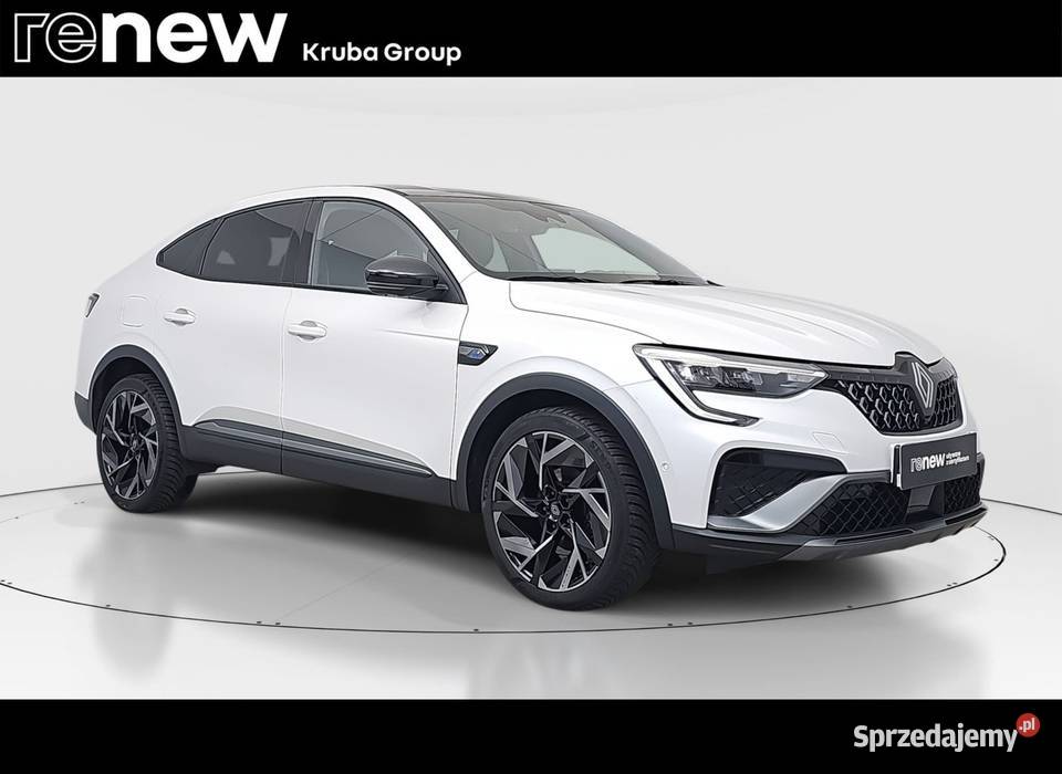 Arkana 13 TCe mHEV esprit Alpine EDC automatyczna Arkana