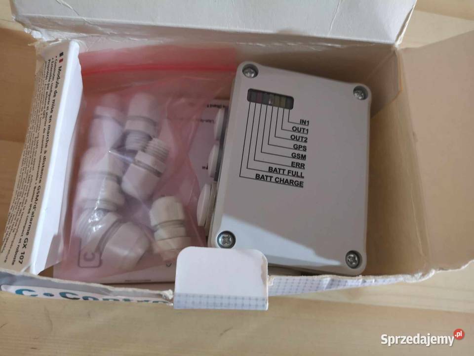 OKAZJA Moduł GSM CControl CC4887438 Łódź