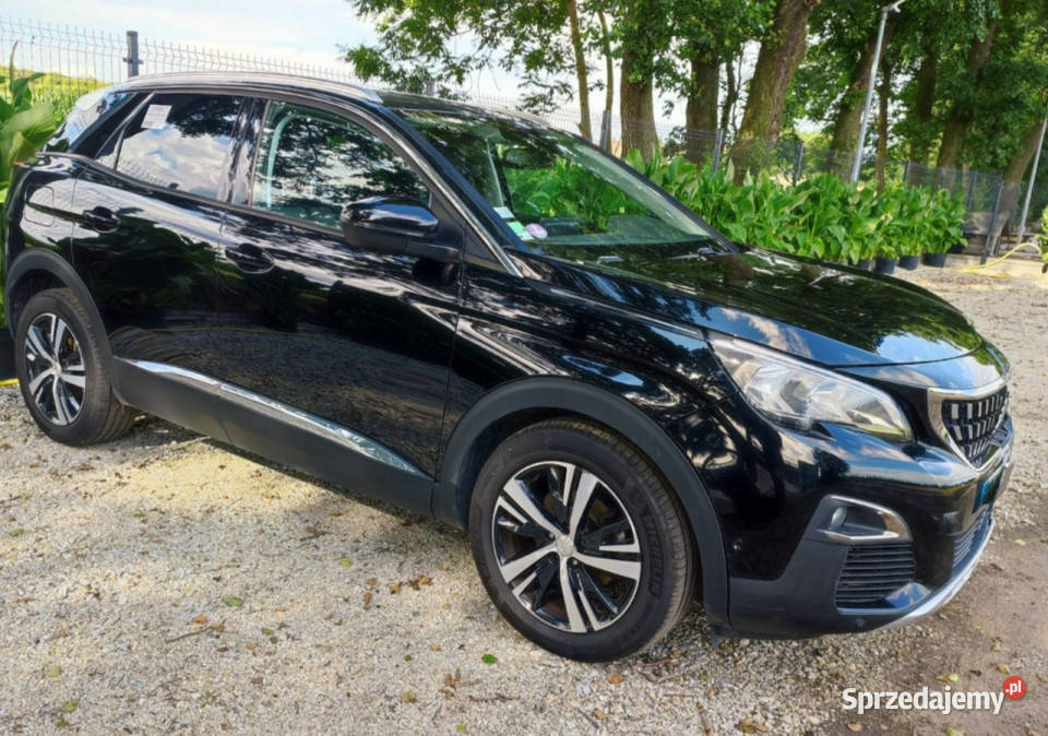 Peugeot 3008 P3008 II 2016 immobilizer Motoryzacja wielkopolskie Pleszew