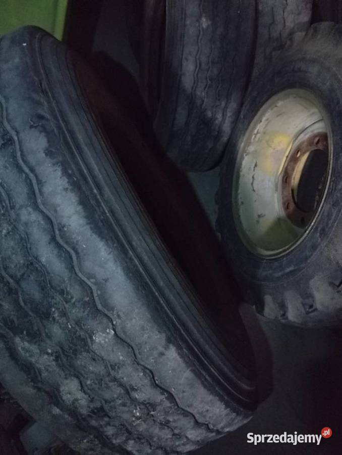 opony 31580 r225 Zaczernie