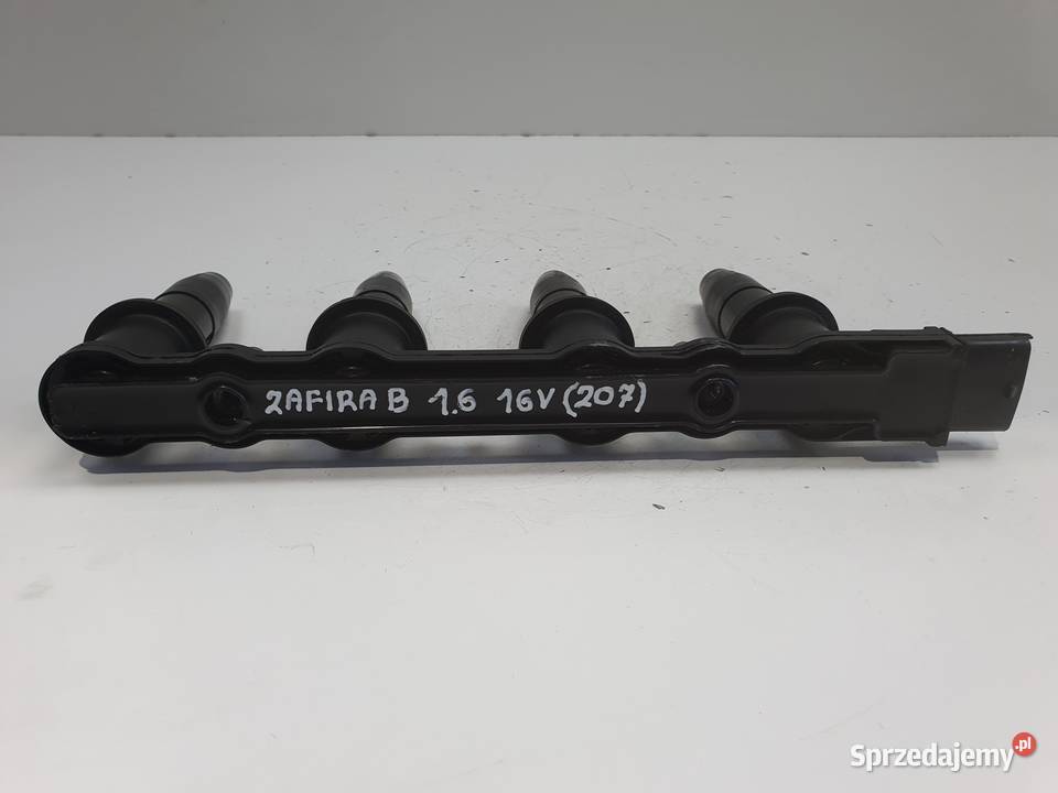 CEWKA ZAPŁONOWA Opel Zafira B 16 16V 1104082 Rudka