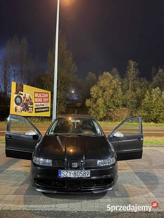 Seat Leon 1 top sport super copa