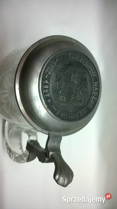 Kufel Państwowy Nadzór Górniczy Warszawa