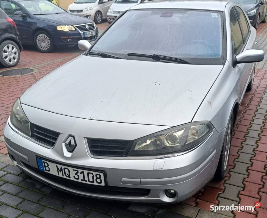 Renault Laguna 20 TURBO 170 z Niemiec manualna Krosno