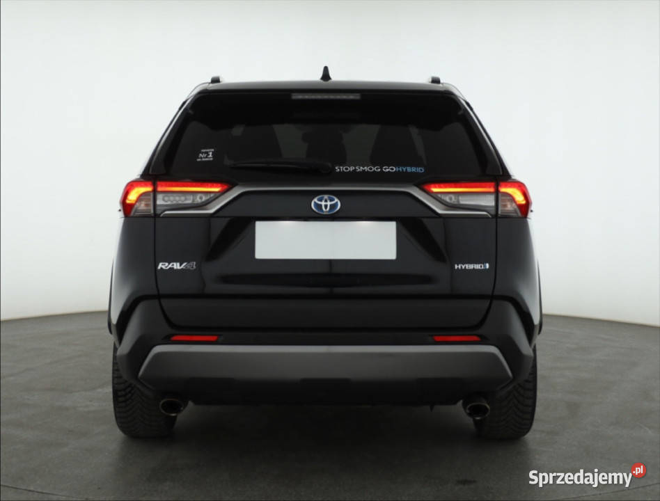 Toyota RAV 4 25 Hybrid Piaseczno