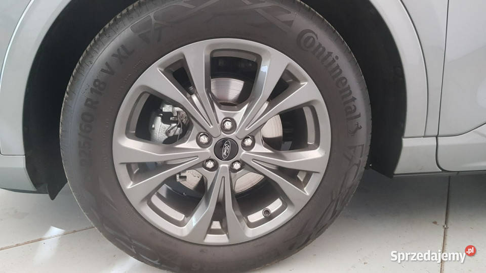 Ford Kuga 15 EcoBoost FWD STLine z polsiego benzyna Warszawa sprzedam