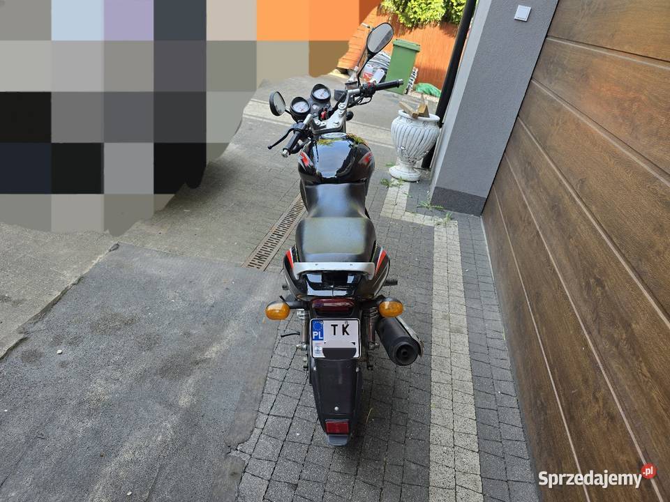 Motorower Zipp neken 50 sprzedam