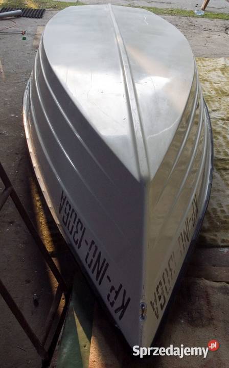 Łódź wędkarska Witowice sprzedam