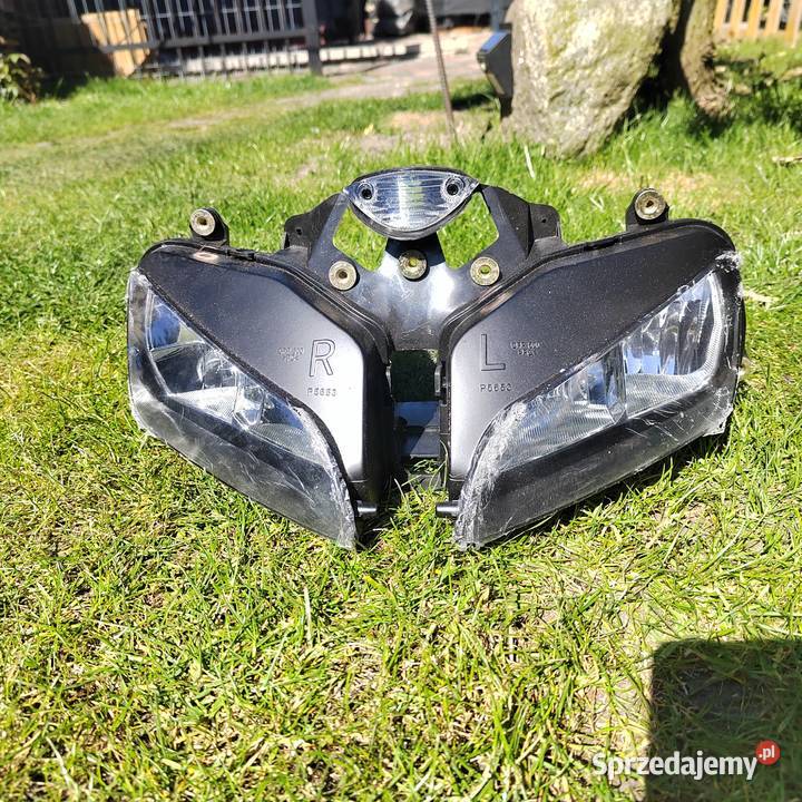 NOWE PLASTIKIOWIEWKI DO HONDA CBR 600 RR Wejherowo