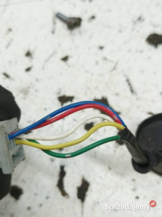 LUSTERKO LEWE 5 PIN 026781 Ford Fiesta Mk7