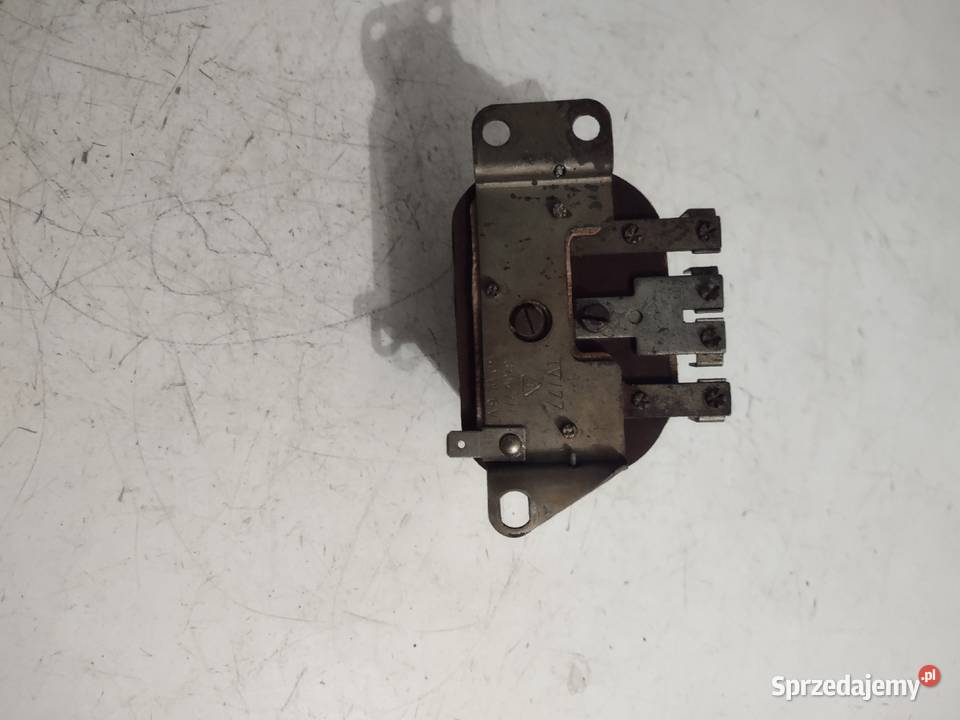 MZ REGULATOR 6V 80 W DDR NOWY FABRYKA