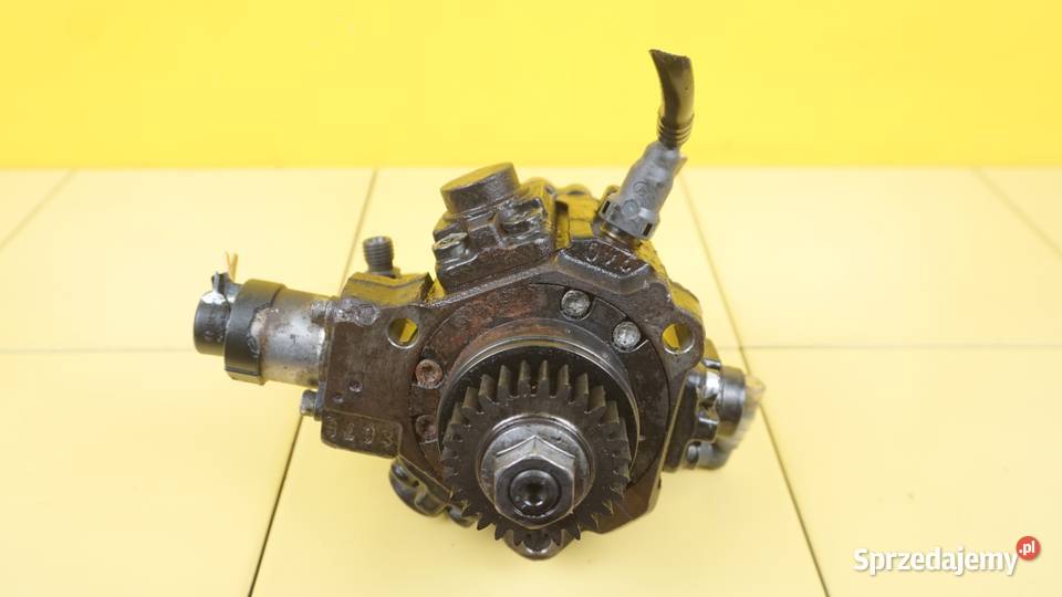 TRAFIC VIVARO 20 DCI EURO 5 14r 114 M9R692 pompa Motoryzacja świętokrzyskie Suków