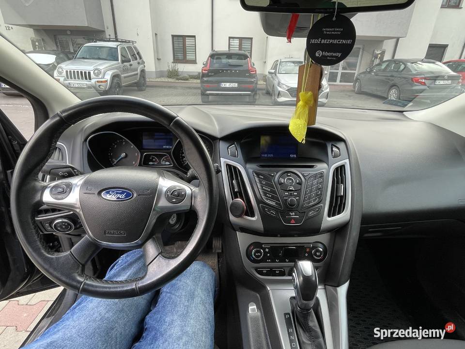 Ford Focus automatyczna Niepołomice sprzedam