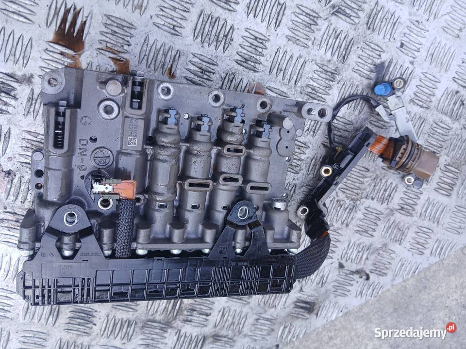 Sterownik hydrauliczny skrzyni automat A6MF2 małopolskie Radłów