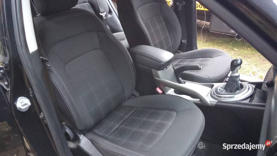 KIA SPORTAGE 3 2014 17 CRDi Starachowice