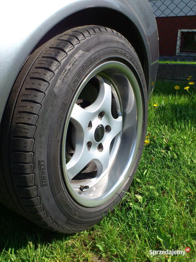 BORBET T 9J 16 ET30 5X112 VWAUDISKODASEAT Władysławowo sprzedam