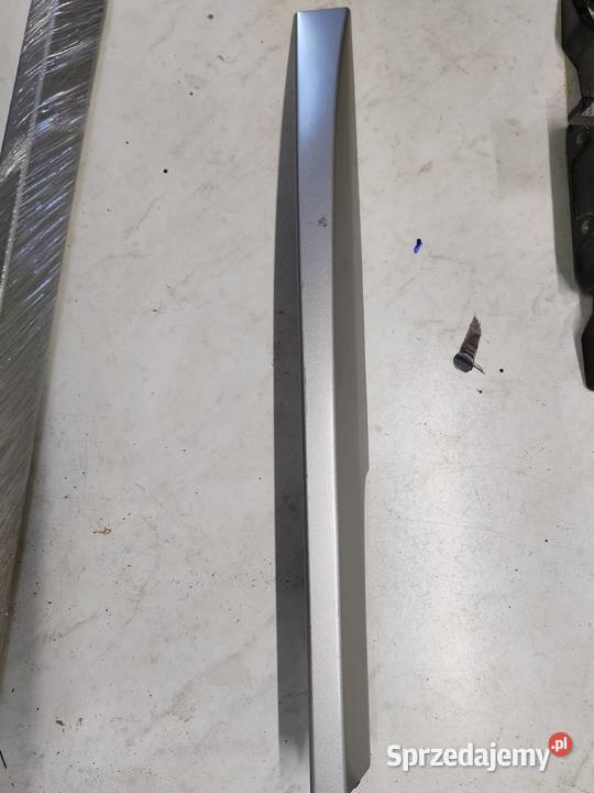 Nakładka zaślepka relingu laguna 3 lewy tył sprzedam