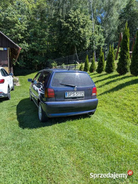 VW Polo 14 LPG do 2033 klimatyzacja ABS Gilowice sprzedam