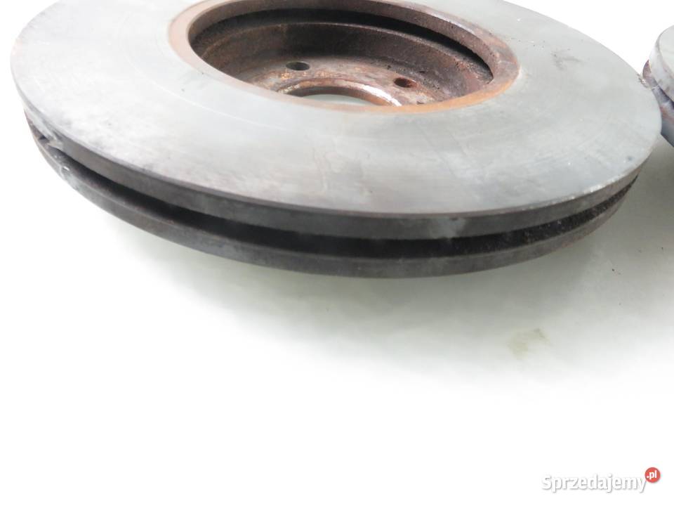 TARCZE HAMULCOWE PRZÓD FORD TRANSIT CONNECT I 18 małopolskie