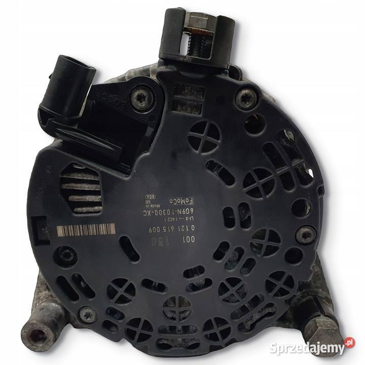 ALTERNATOR Ford Focus C 20 TDCI 0121615009 sprzedam