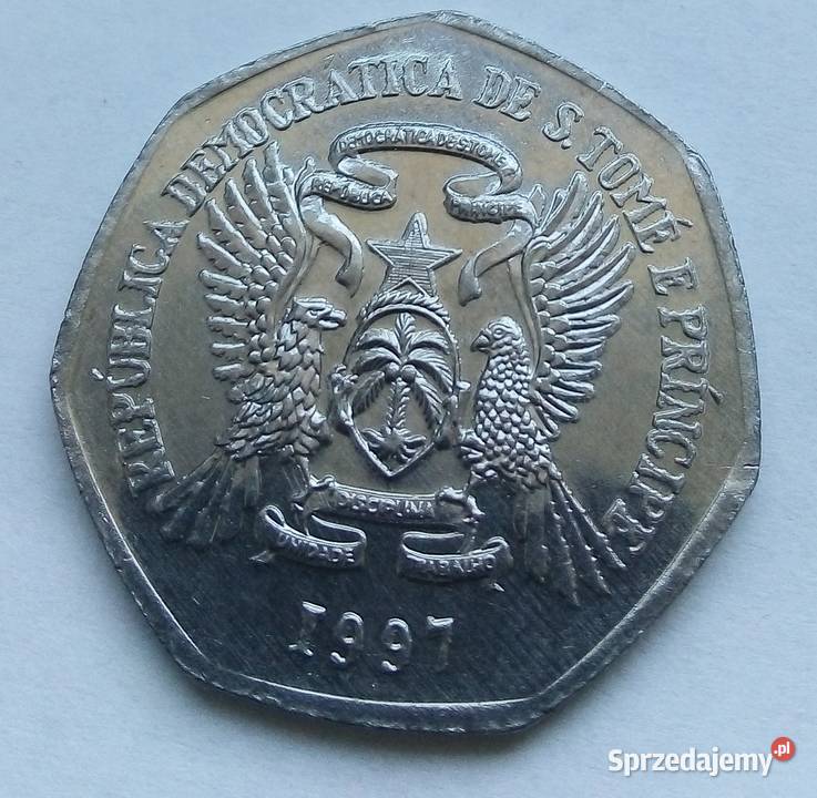 WYSPY ŚWIĘTEGO TOMASZA I DOBRAS200 DOBRAS1997 r