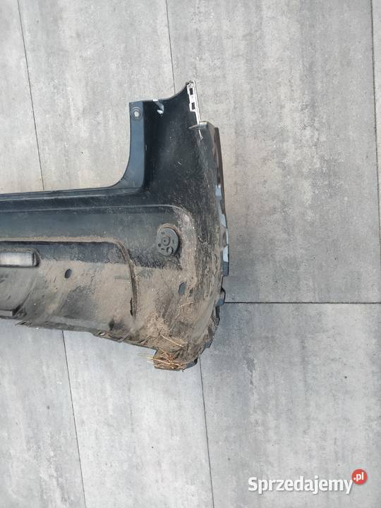 zderzak tyl tylny NISSAN QASHQAI 85022JD00H