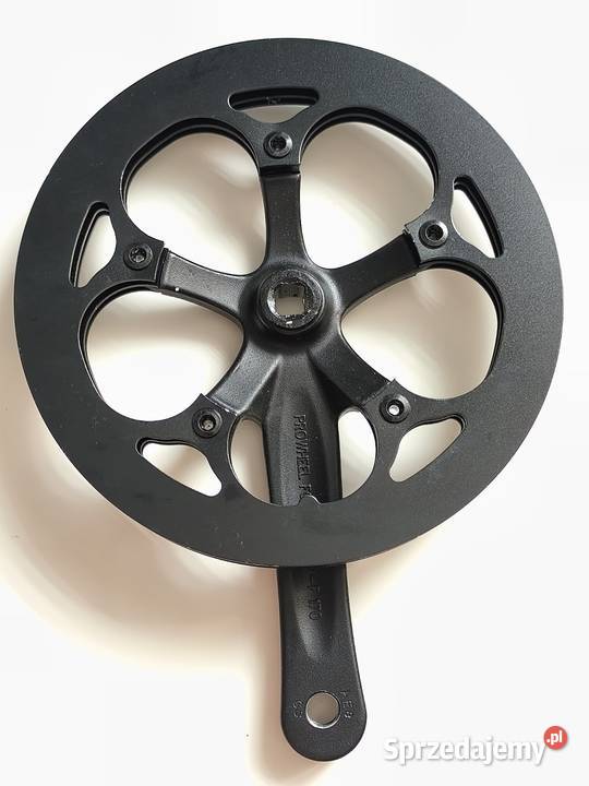 NOWA Korba PROWHEEL 52T 170mm Mechanizm korbowy Dębica